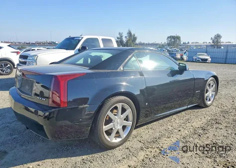 2006 Cadillac Xlr z USA, uszkodzony, nr VIN 1G6YV36AX65601677